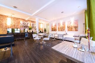 Arthotel City Nurnberg fotoÄŸrafÄ±