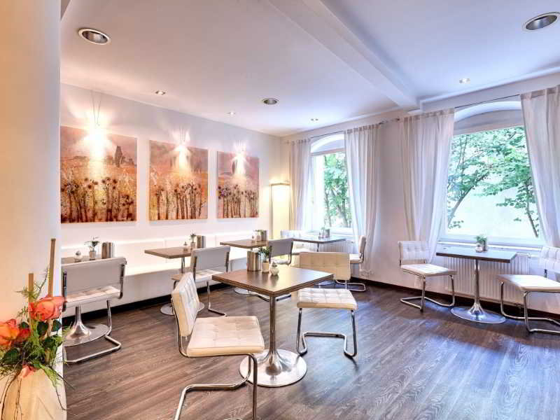 Arthotel City Nurnberg fotoÄŸrafÄ±