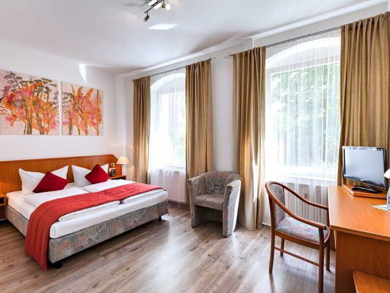 Arthotel City Nurnberg fotoÄŸrafÄ±