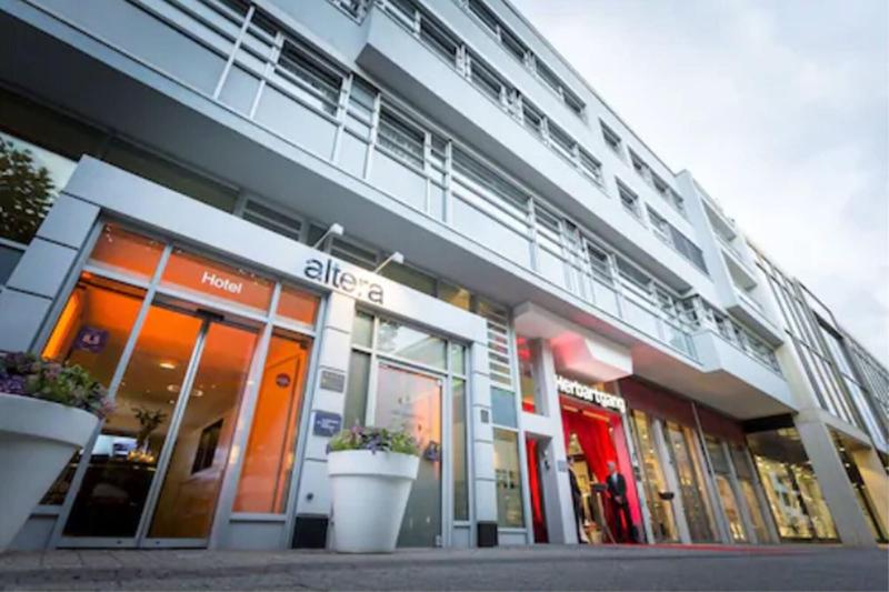 Altera Hotel - Genel