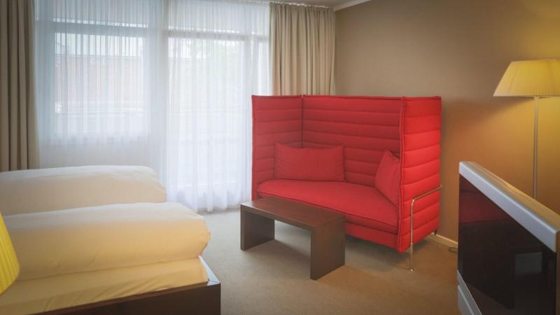 Altera Hotel - Oda