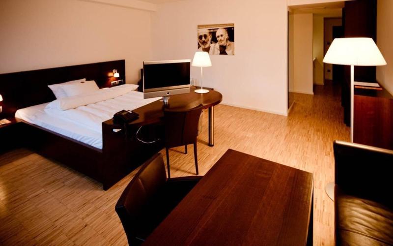 Altera Hotel - Oda