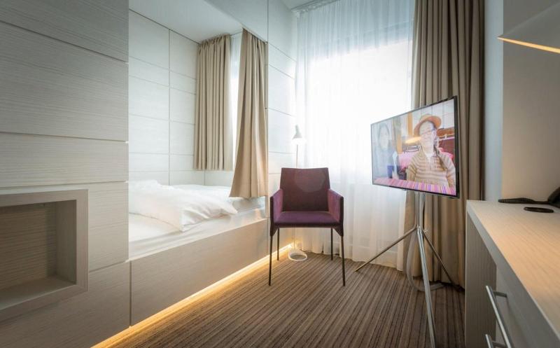 Altera Hotel - Oda