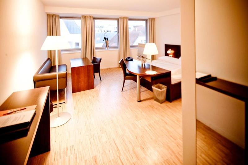Altera Hotel - Oda