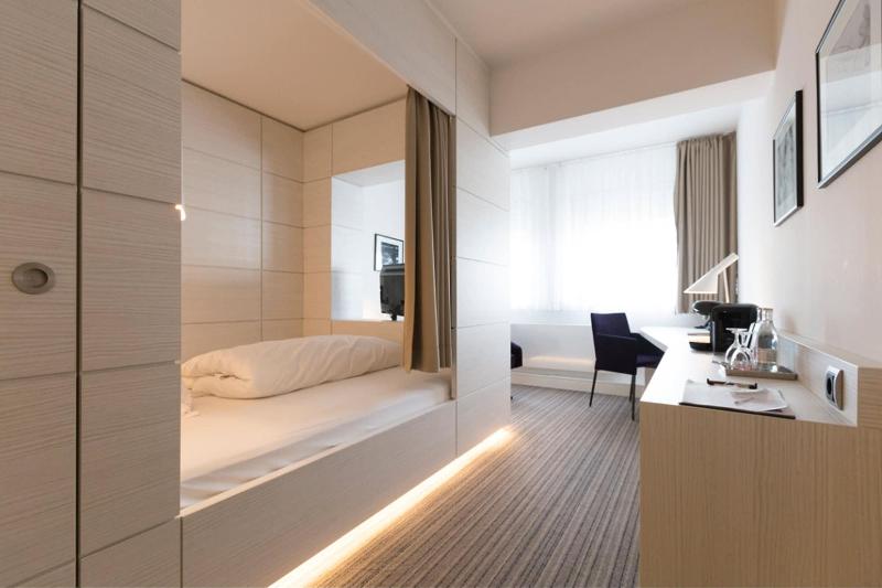 Altera Hotel - Oda