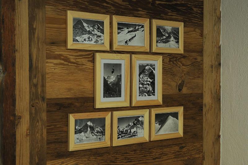 Hotel Alpenblick - Lobi