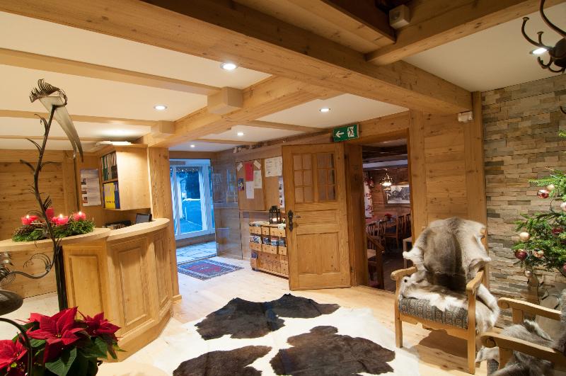 Hotel Alpenblick - Lobi
