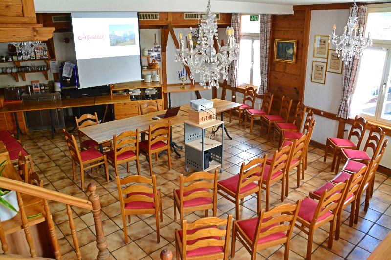 Hotel Alpenblick - Toplantı