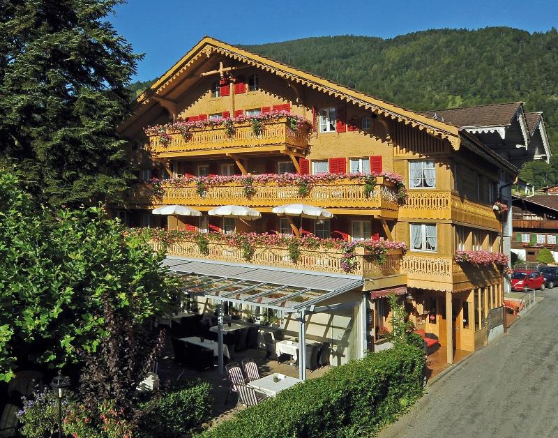 Hotel Alpenblick - Genel