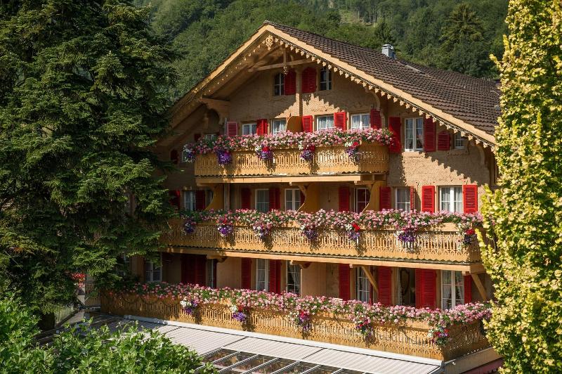 Hotel Alpenblick - Genel