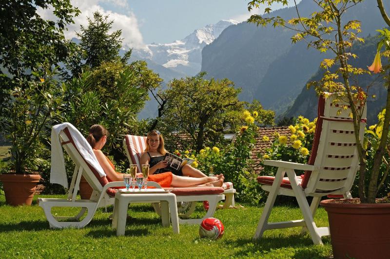Hotel Alpenblick - Genel