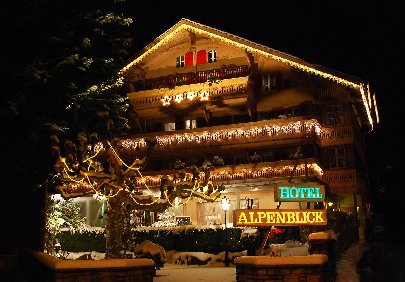 Hotel Alpenblick - Genel
