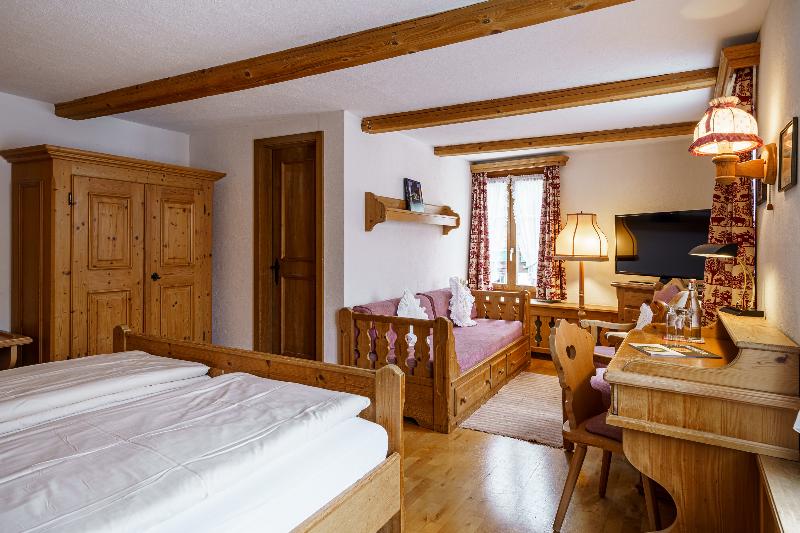 Hotel Alpenblick - Oda