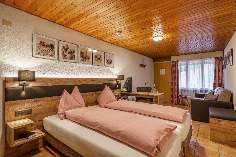 Hotel Alpenblick - Oda