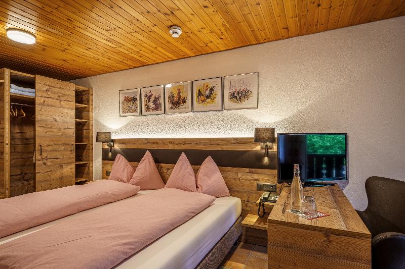 Hotel Alpenblick - Oda