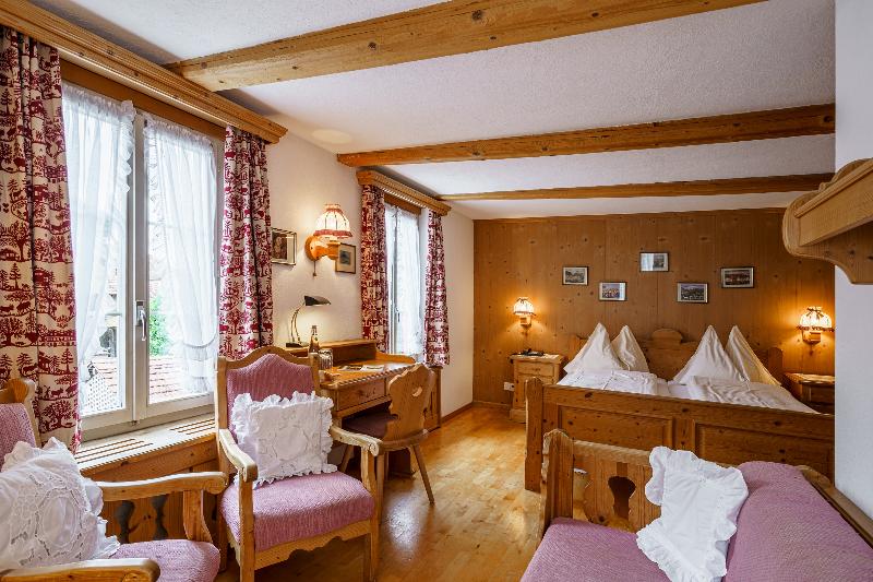Hotel Alpenblick - Oda