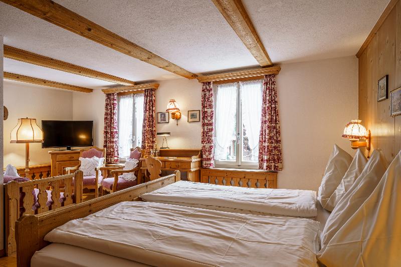 Hotel Alpenblick - Oda