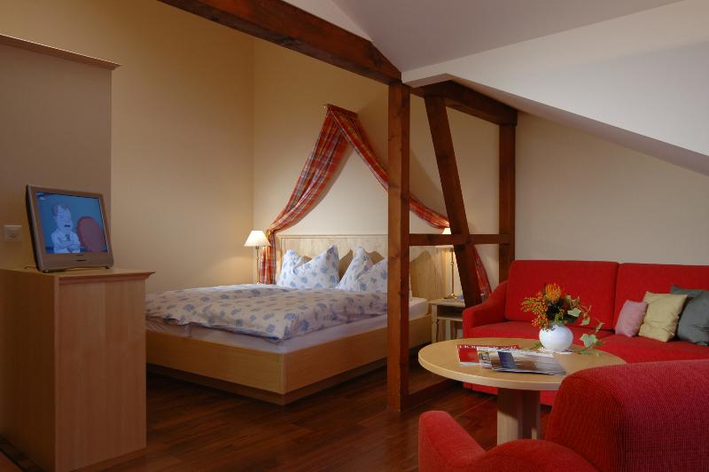 Hotel Alpenblick - Oda