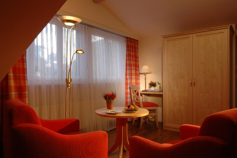 Hotel Alpenblick - Oda