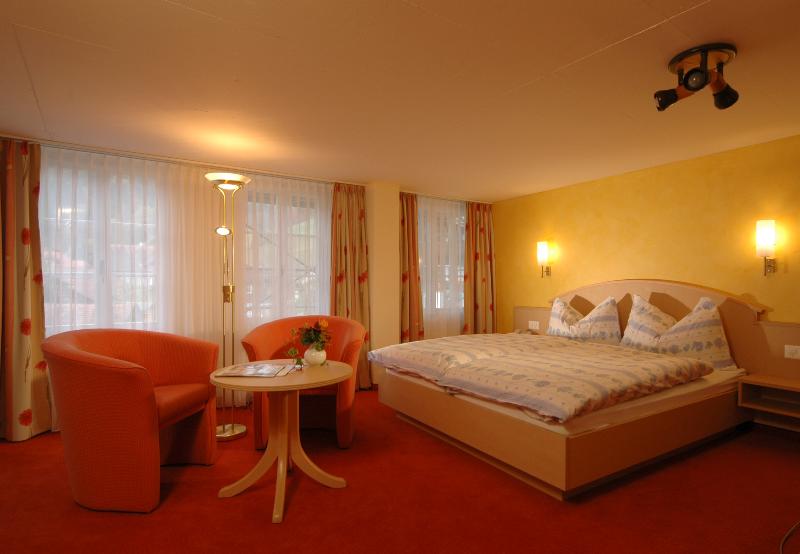 Hotel Alpenblick - Oda