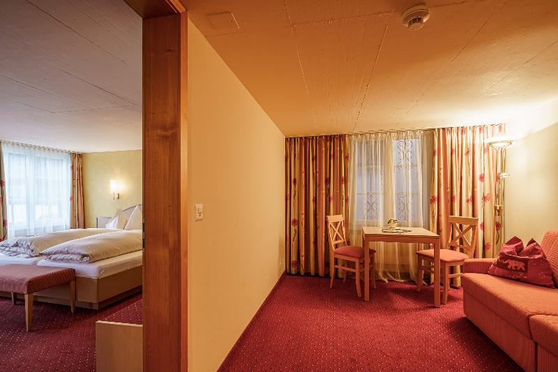 Hotel Alpenblick - Oda