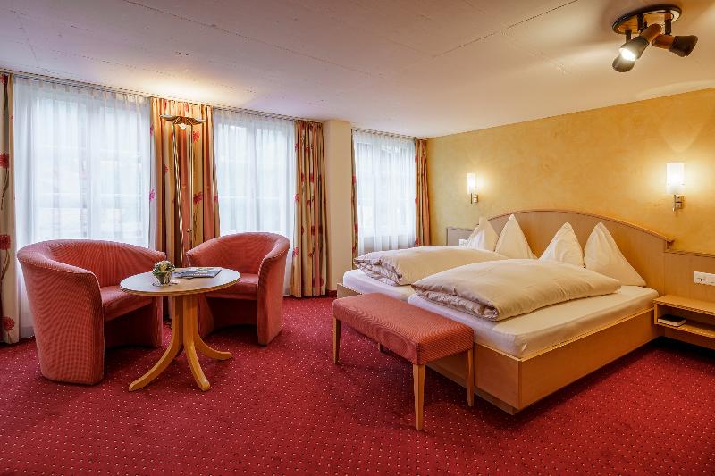 Hotel Alpenblick - Oda