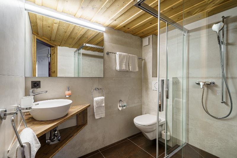 Hotel Alpenblick - Oda