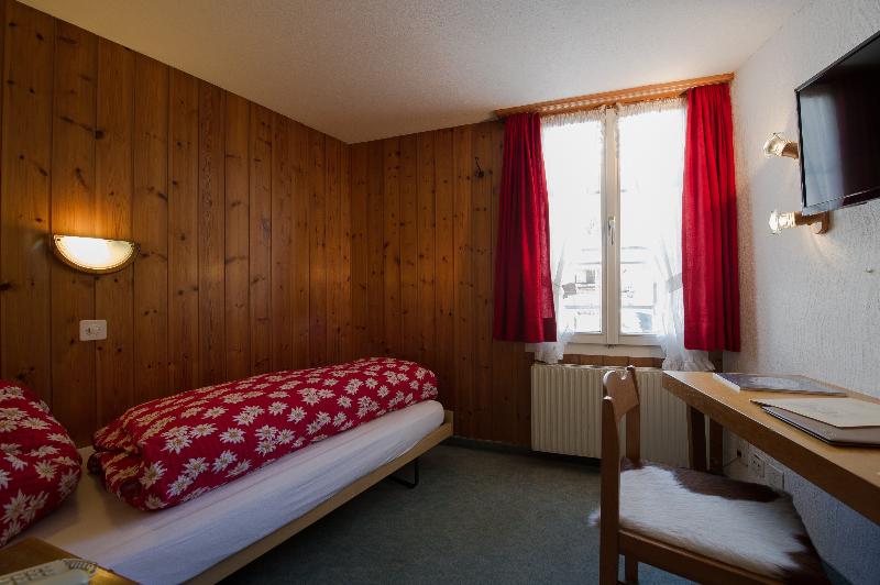 Hotel Alpenblick - Oda