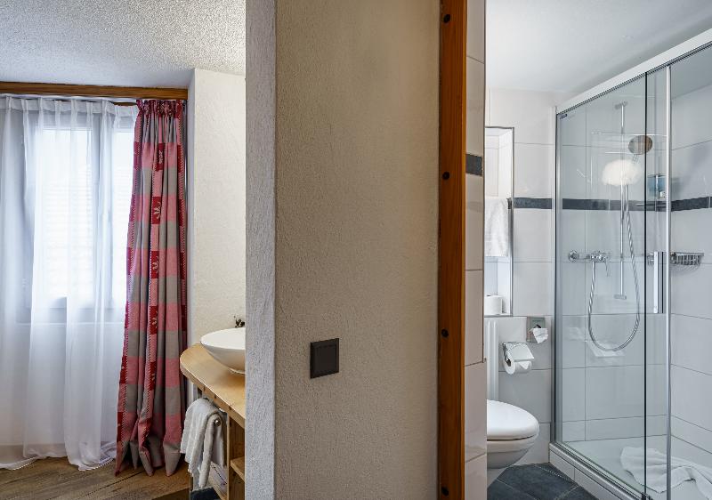 Hotel Alpenblick - Oda