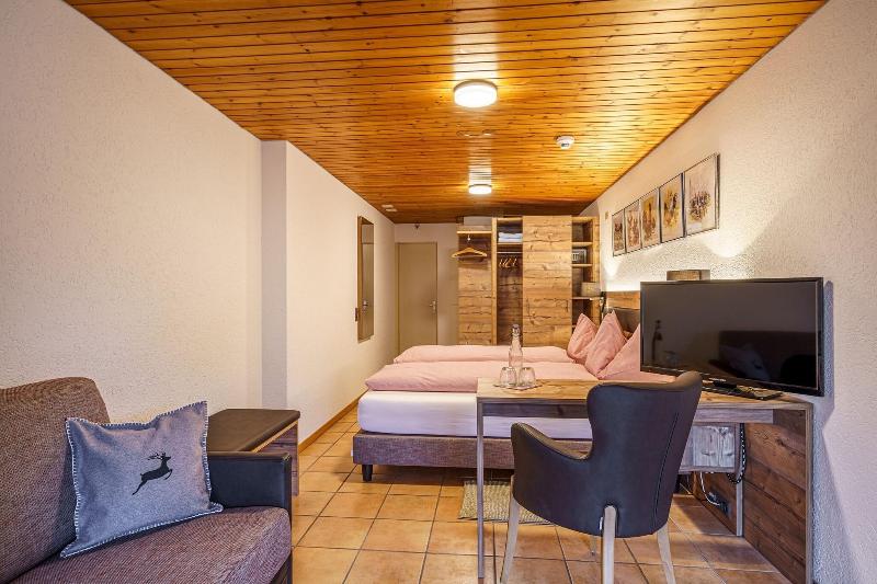 Hotel Alpenblick - Oda