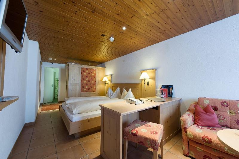 Hotel Alpenblick - Oda