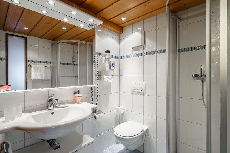 Hotel Alpenblick - Oda