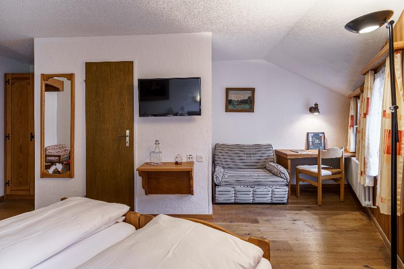 Hotel Alpenblick - Oda