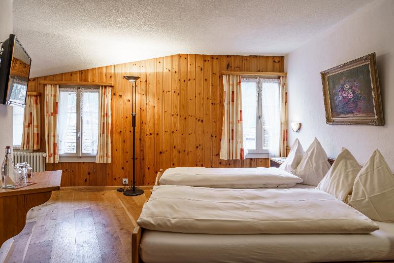 Hotel Alpenblick - Oda