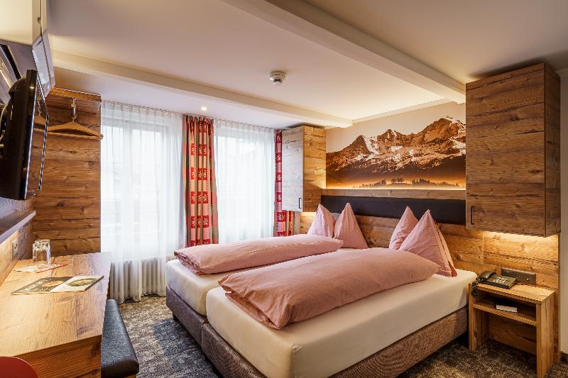 Hotel Alpenblick - Oda