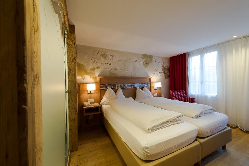 Hotel Alpenblick - Oda