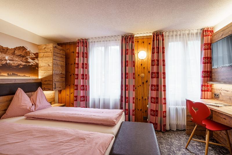 Hotel Alpenblick - Oda