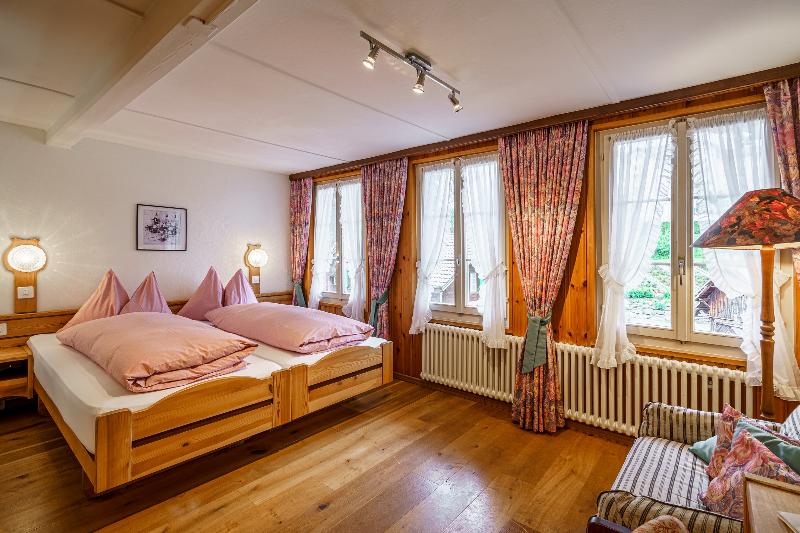 Hotel Alpenblick - Oda