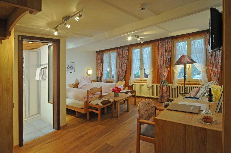 Hotel Alpenblick - Oda
