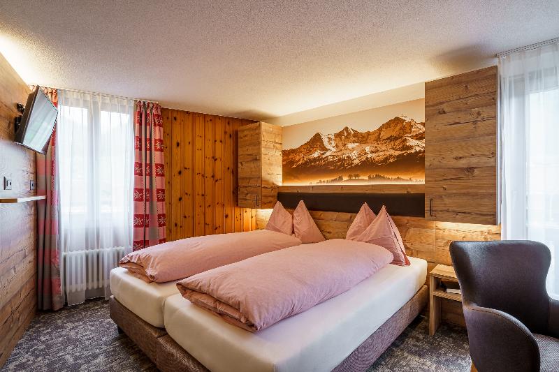 Hotel Alpenblick - Oda