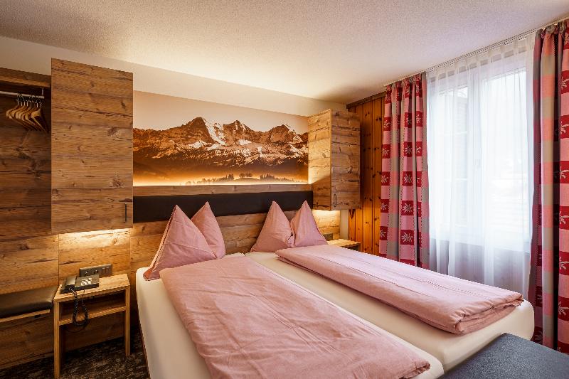 Hotel Alpenblick - Oda