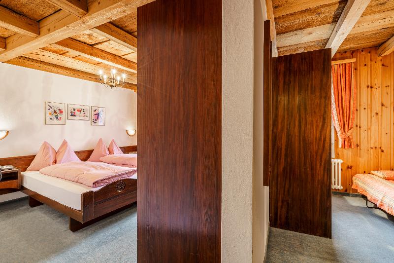 Hotel Alpenblick - Oda
