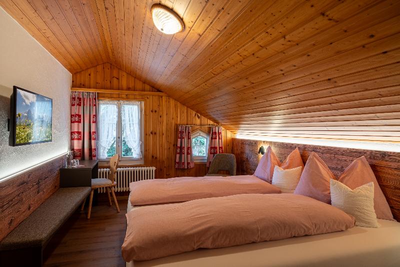 Hotel Alpenblick - Oda