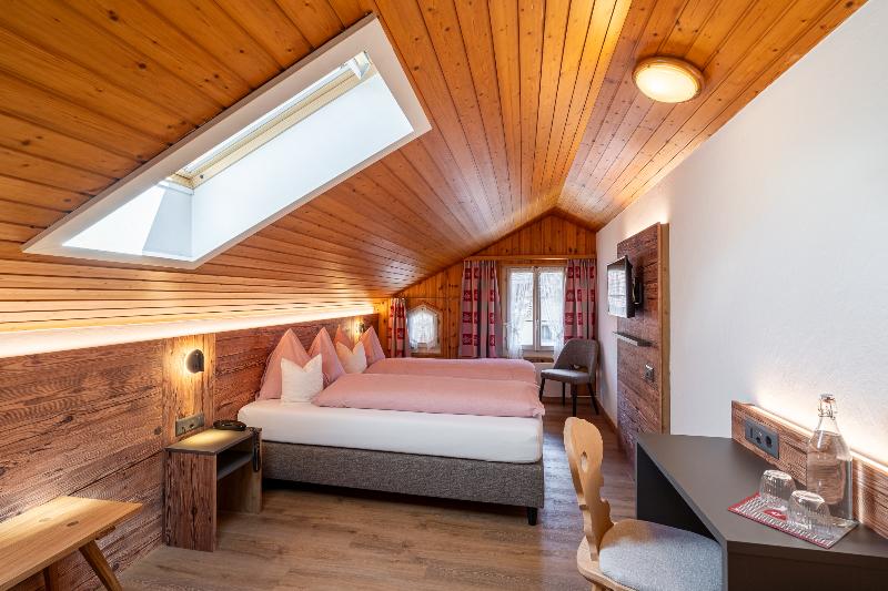 Hotel Alpenblick - Oda