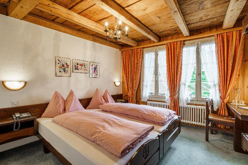 Hotel Alpenblick - Oda