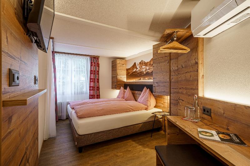 Hotel Alpenblick - Oda