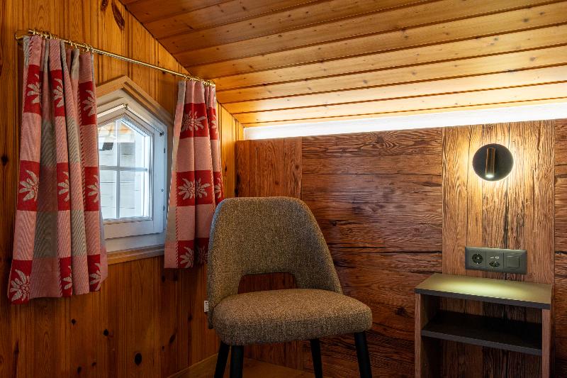 Hotel Alpenblick - Oda