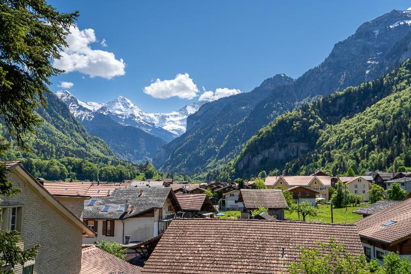 Hotel Alpenblick - Oda