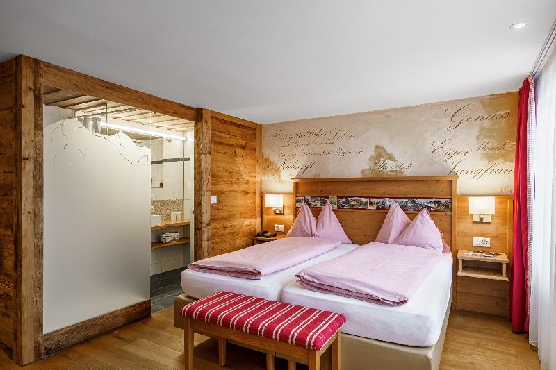 Hotel Alpenblick - Oda