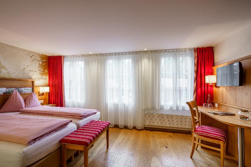 Hotel Alpenblick - Oda